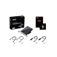 Produktbild för ASUS ThunderboltEX 4 - Thunderbolt-adapter - PCIe 3.0 x4 - Thunderbolt 4 x 2