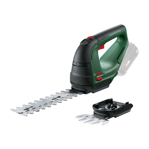 Bosch Powertools Bosch Advanced Shear 18V-10 - häck-/grässax - elektrisk - sladdlös - Grenkap