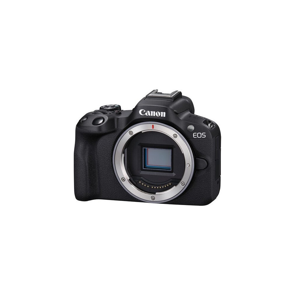 Produktbild för Canon EOS R50 - digitalkamera - endast stomme