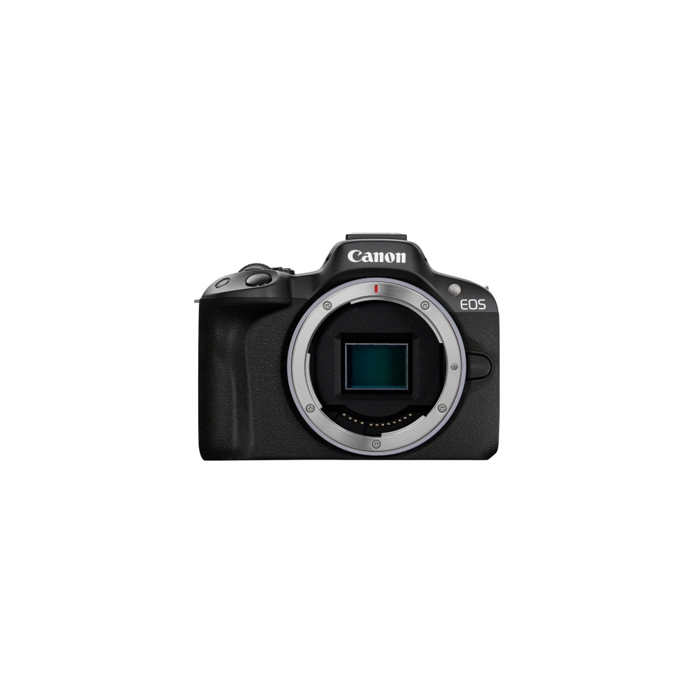 Produktbild för Canon EOS R50 - digitalkamera - endast stomme