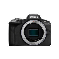 Produktbild för Canon EOS R50 - digitalkamera - endast stomme