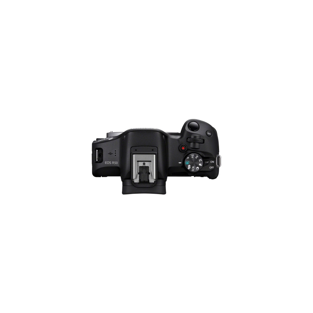 Produktbild för Canon EOS R50 - digitalkamera - endast stomme