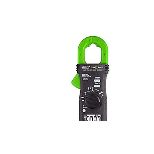 ELMA INSTRUMENTS A/S Elma tångamperemeter BM037 True RMS AC/DC 0-600A m/temperatu...