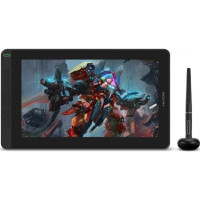 Produktbild för HUION Kamvas 13, Kabel, 5080 lpi, 293,76 x 165,24 mm, USB, 1...