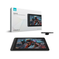 Produktbild för HUION Kamvas 13, Kabel, 5080 lpi, 293,76 x 165,24 mm, USB, 1...