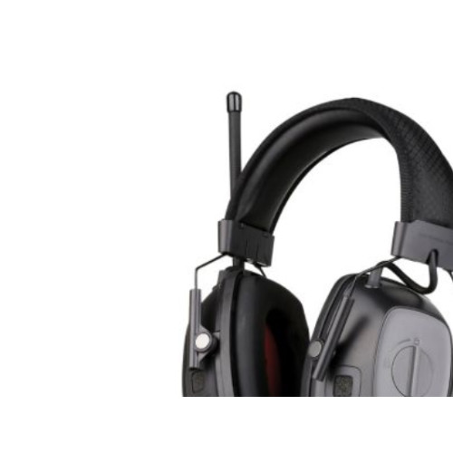 Howard Leight Honeywell hörselskydd med radio Howard Leight HSP Sync Wirel...