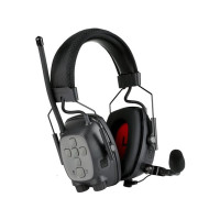 Produktbild för Honeywell hörselskydd med radio Howard Leight HSP Sync Wirel...