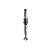 Produktbild för Braun Multiquick 9 MQ 9138XI - handmixer - premiumsvart/borstat rostfritt stål
