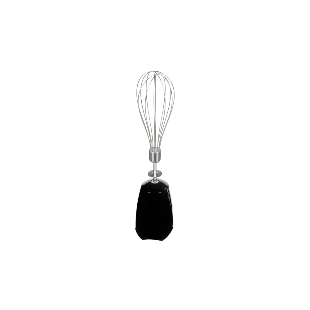 Produktbild för Braun Multiquick 9 MQ 9138XI - handmixer - premiumsvart/borstat rostfritt stål