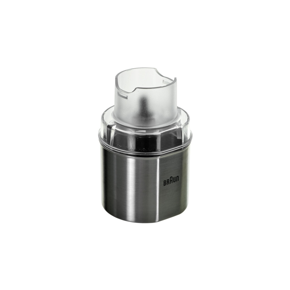 Produktbild för Braun Multiquick 9 MQ 9138XI - handmixer - premiumsvart/borstat rostfritt stål