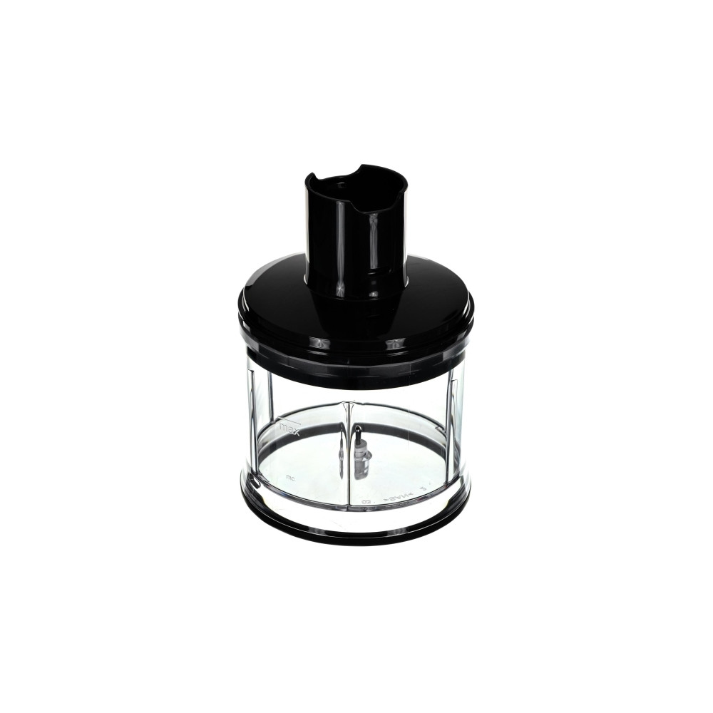 Produktbild för Braun Multiquick 9 MQ 9138XI - handmixer - premiumsvart/borstat rostfritt stål