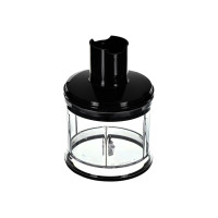 Produktbild för Braun Multiquick 9 MQ 9138XI - handmixer - premiumsvart/borstat rostfritt stål