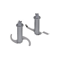 Produktbild för Braun Multiquick 9 MQ 9138XI - handmixer - premiumsvart/borstat rostfritt stål