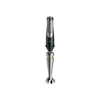 Produktbild för Braun Multiquick 9 MQ 9138XI - handmixer - premiumsvart/borstat rostfritt stål
