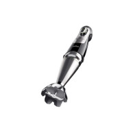 Produktbild för Braun Multiquick 9 MQ 9138XI - handmixer - premiumsvart/borstat rostfritt stål
