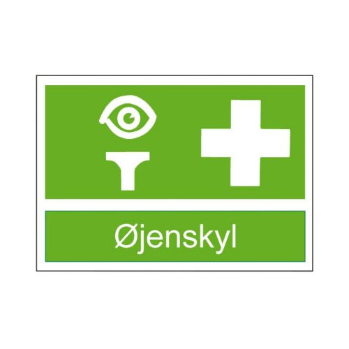 OX-ON Ögonskölj