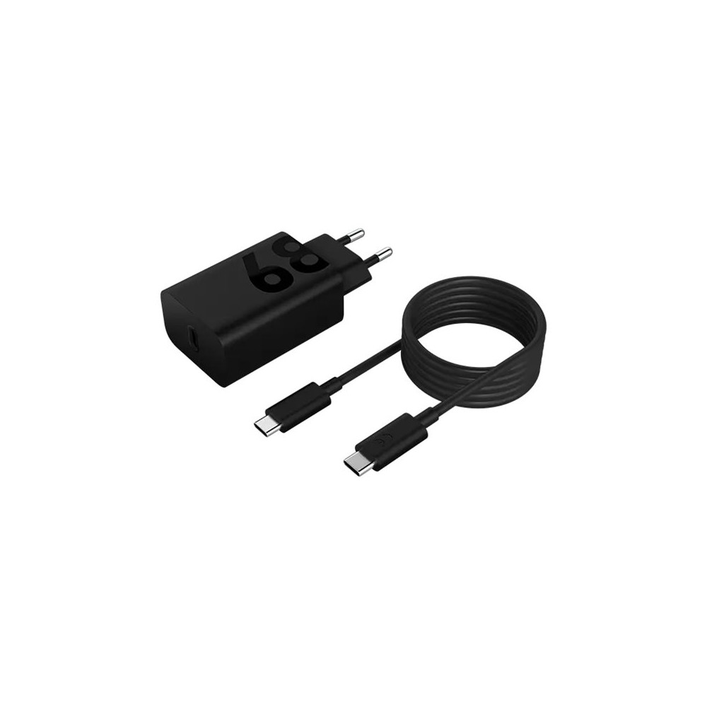 Produktbild för Lenovo strömadapter - USB-C - 68 watt