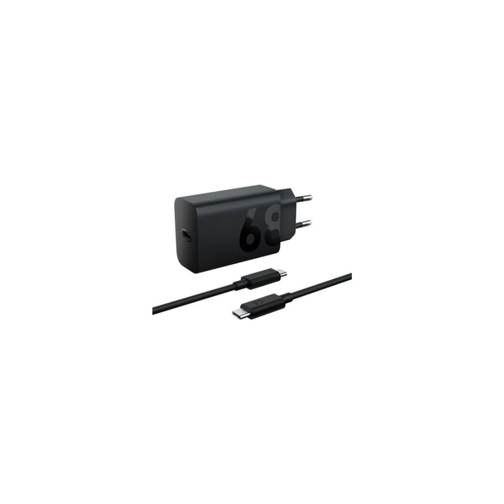 Produktbild för Lenovo strömadapter - USB-C - 68 watt