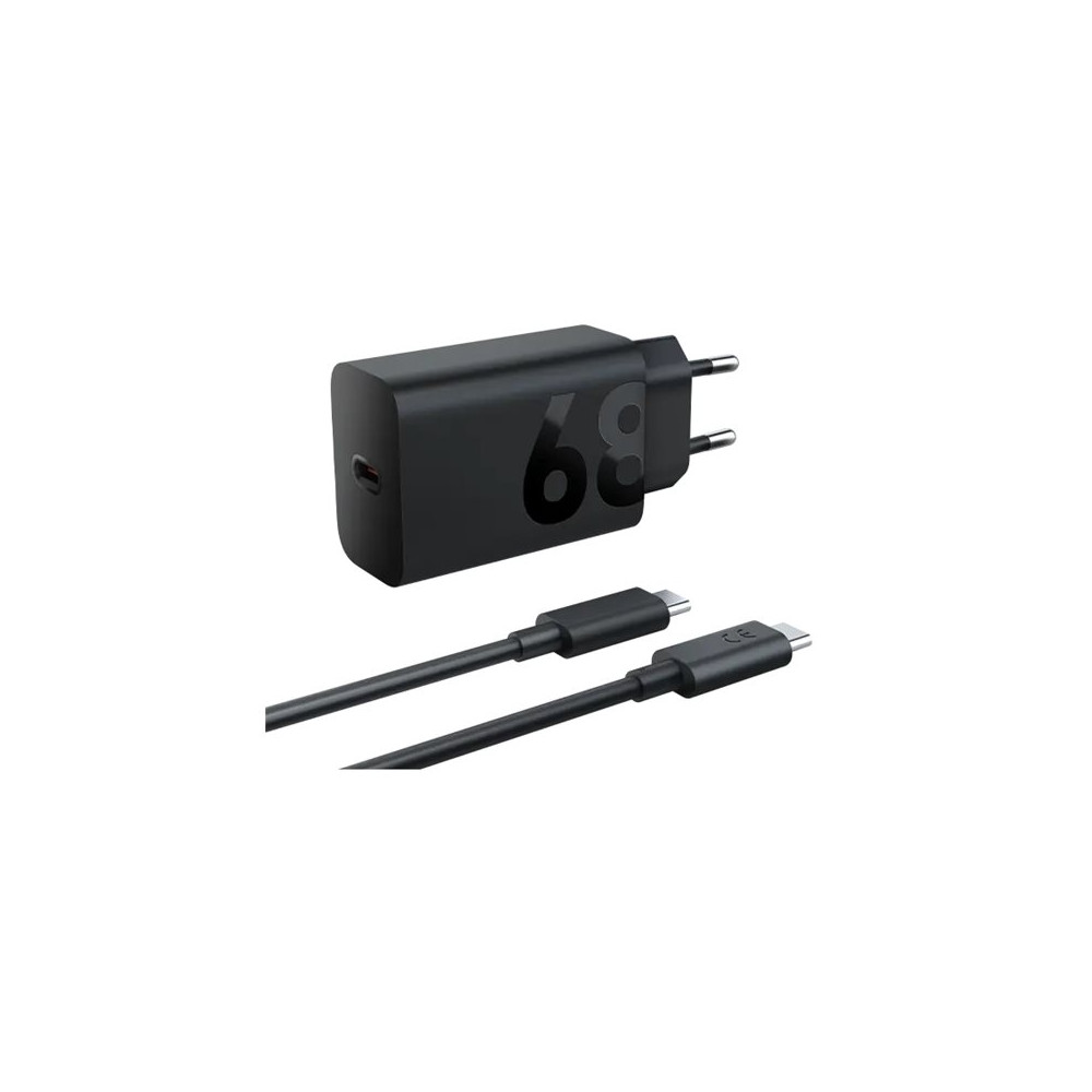 Produktbild för Lenovo strömadapter - USB-C - 68 watt