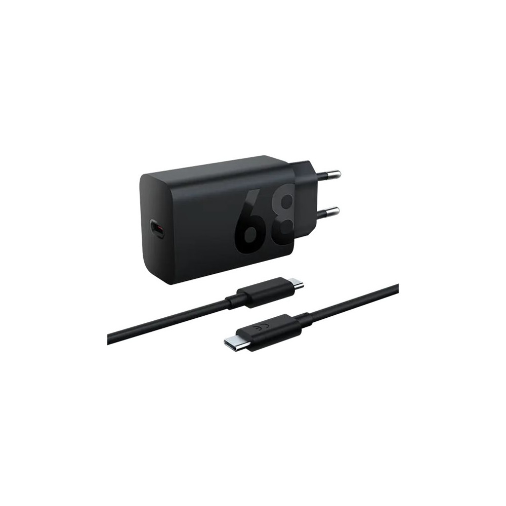 Produktbild för Lenovo strömadapter - USB-C - 68 watt