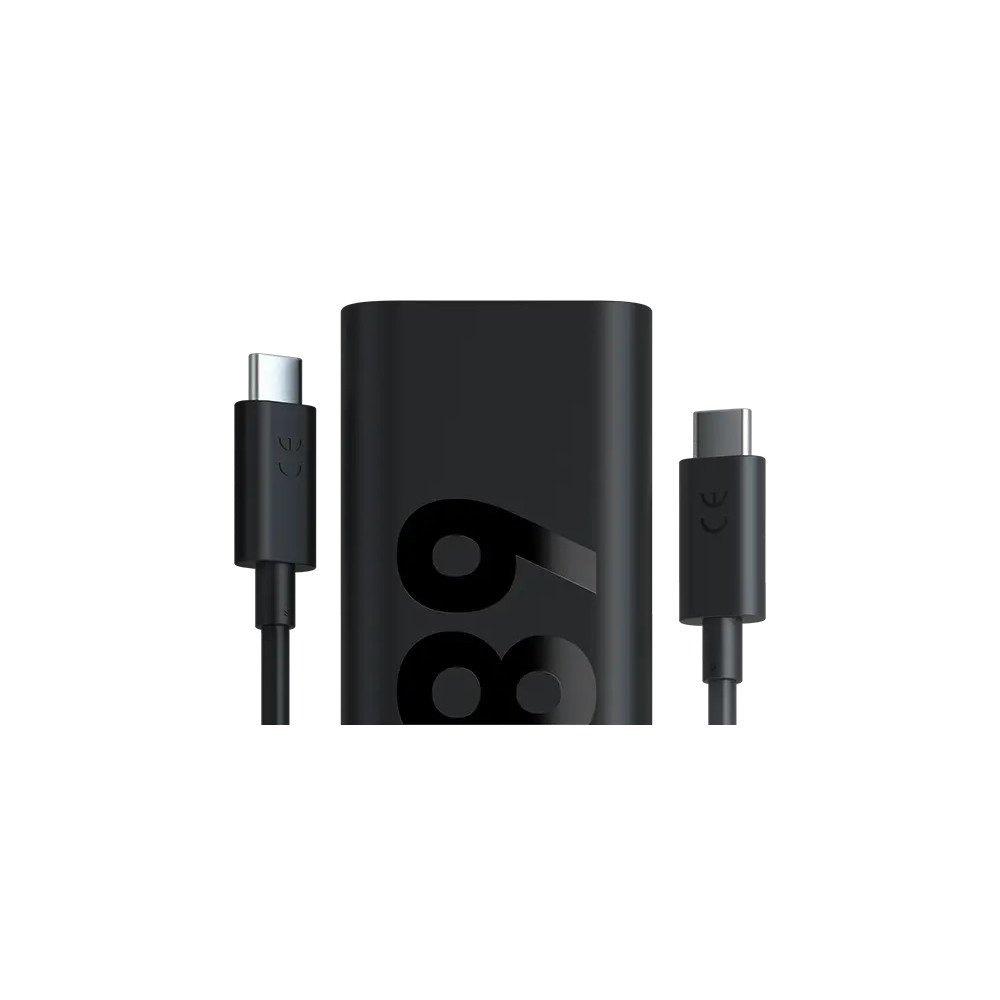Produktbild för Lenovo strömadapter - USB-C - 68 watt