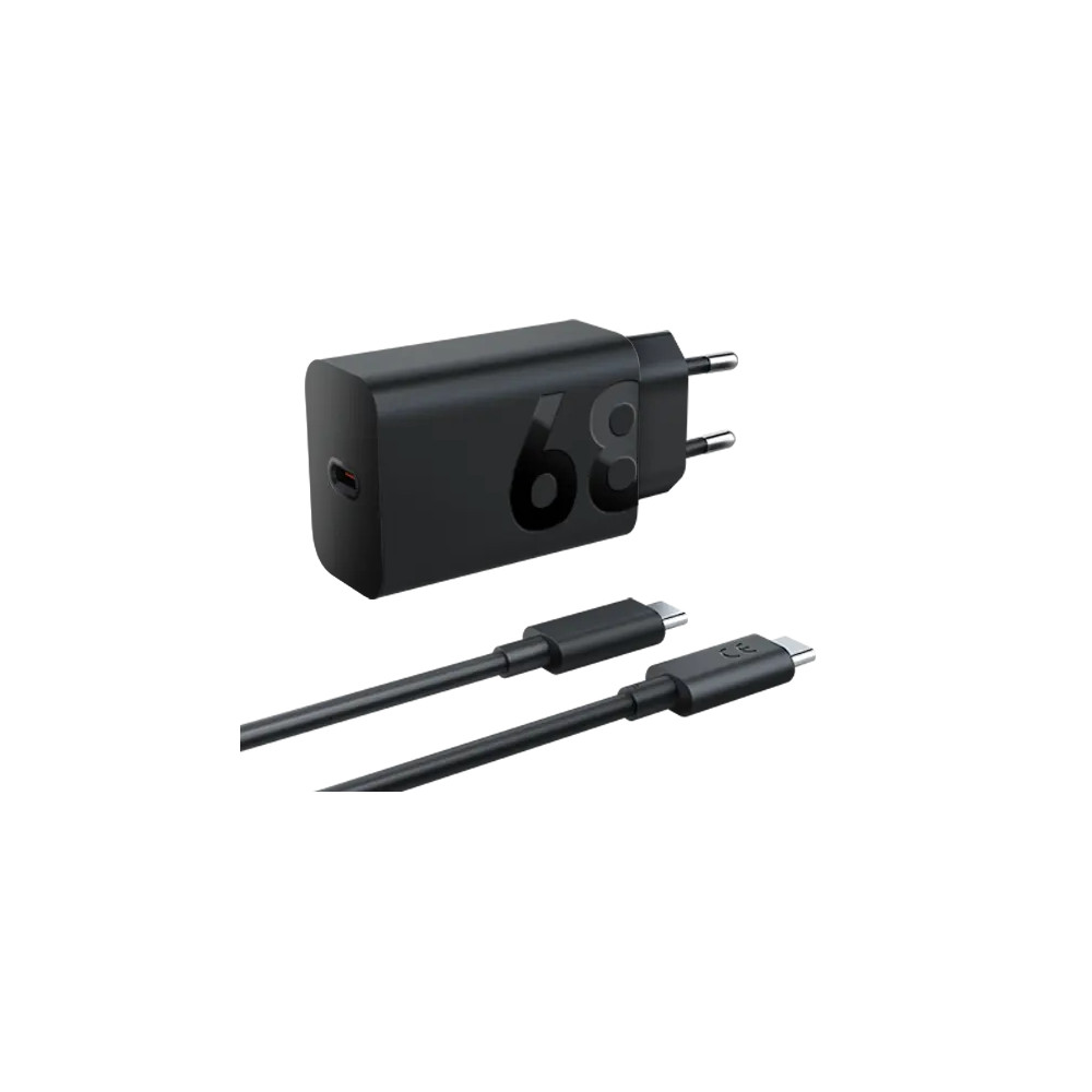 Produktbild för Lenovo strömadapter - USB-C - 68 watt