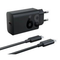 Produktbild för Lenovo strömadapter - USB-C - 68 watt