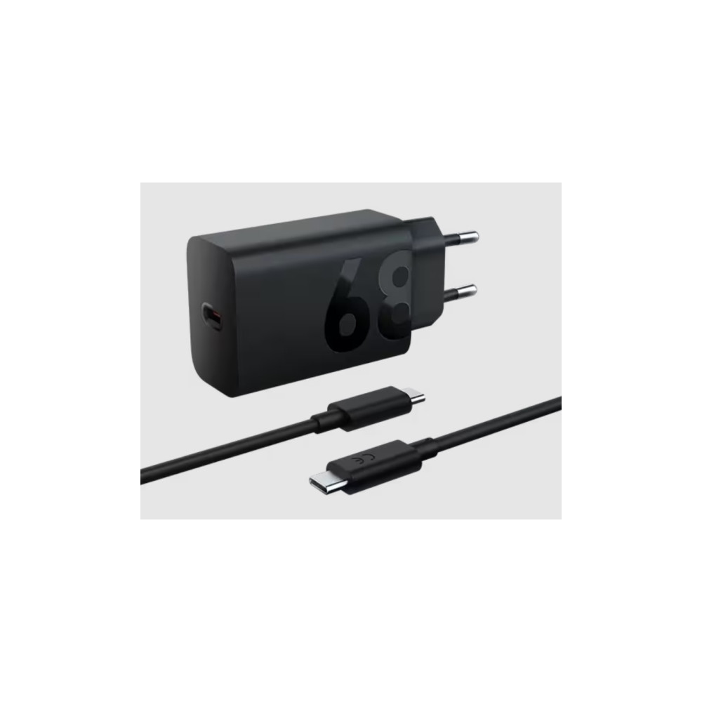 Produktbild för Lenovo strömadapter - USB-C - 68 watt