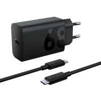 Produktbild för Lenovo strömadapter - USB-C - 68 watt