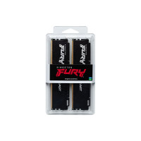 Produktbild för Kingston FURY Beast - DDR5 - sats - 16 GB: 2 x 8 GB - DIMM 288-pin - 5600 MHz / PC5-44800 - ej buffrad