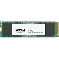 Produktbild för Crucial E100 - SSD - 2 TB - PCIe 4.0 x4 (NVMe)