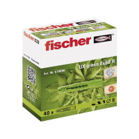 Produktbild för Fischer universal nylonplugg