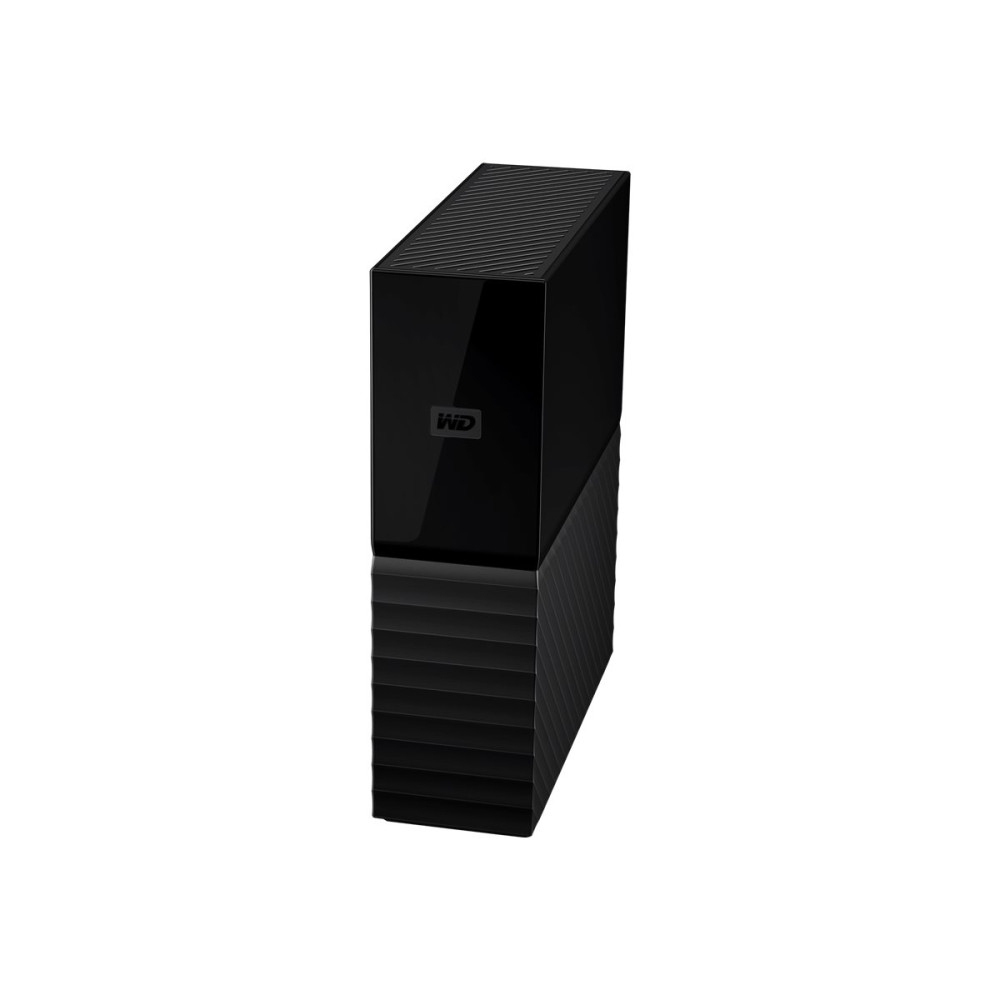 Produktbild för WD My Book WDBBGB0120HBK - hårddisk - 12 TB - USB 3.0