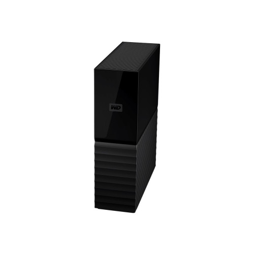Western Digital WD My Book WDBBGB0120HBK - hårddisk - 12 TB - USB 3.0