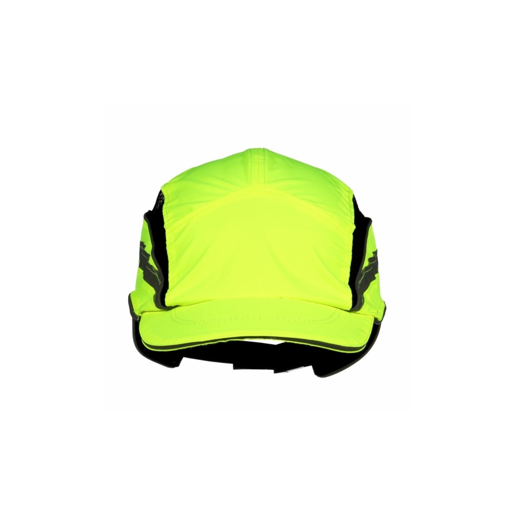 Produktbild för 3M HC24HY/RP FB3 CLA, Polyester, Gul, Unisex, 52-65 cm, 220...
