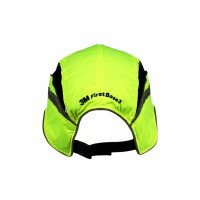 Produktbild för 3M HC24HY/RP FB3 CLA, Polyester, Gul, Unisex, 52-65 cm, 220...