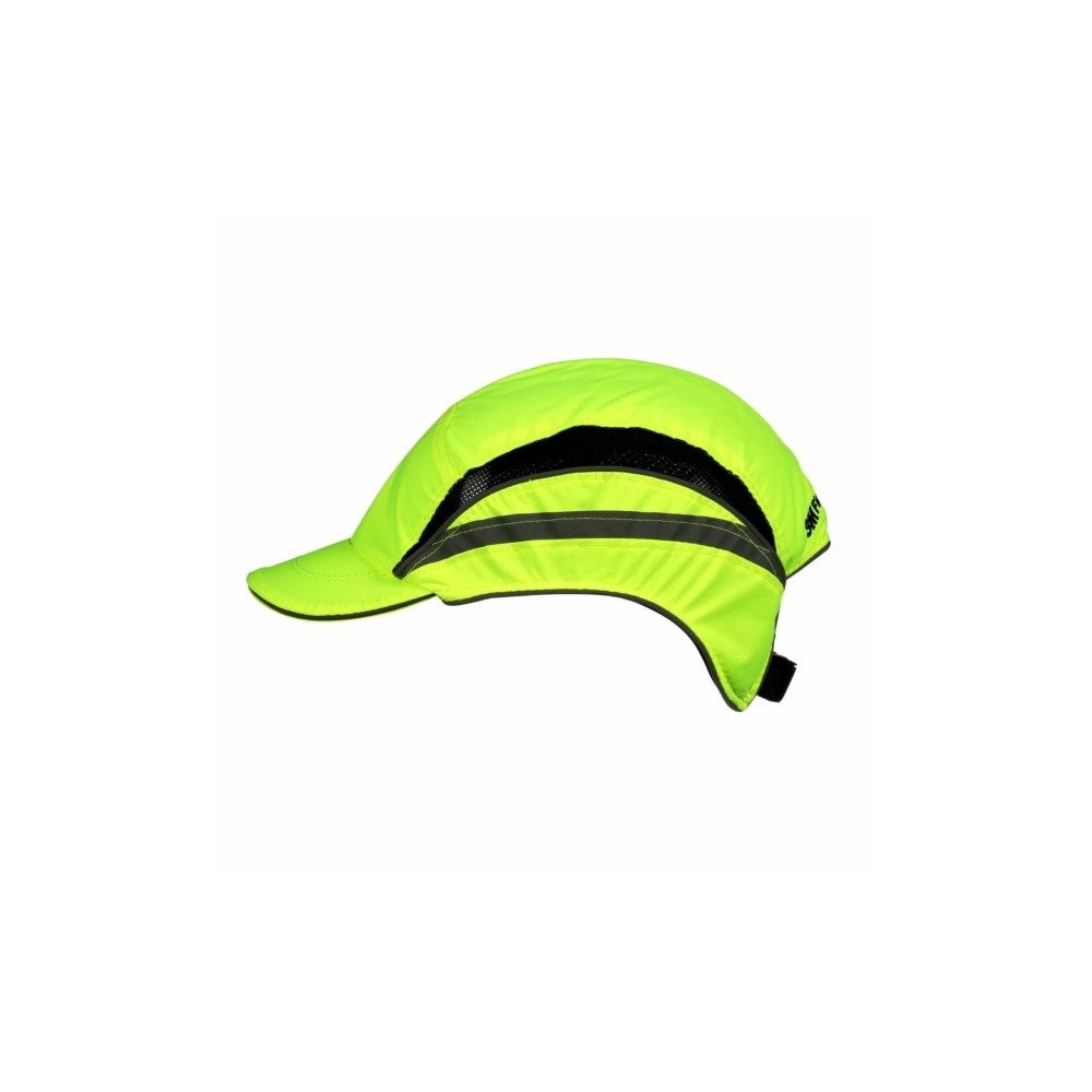 Produktbild för 3M HC24HY/RP FB3 CLA, Polyester, Gul, Unisex, 52-65 cm, 220...