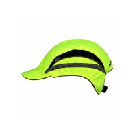 Produktbild för 3M HC24HY/RP FB3 CLA, Polyester, Gul, Unisex, 52-65 cm, 220...