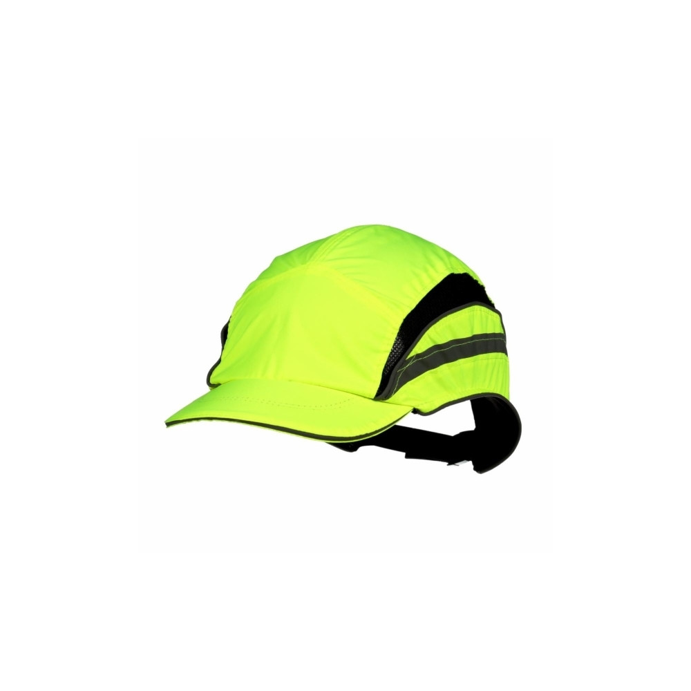 Produktbild för 3M HC24HY/RP FB3 CLA, Polyester, Gul, Unisex, 52-65 cm, 220...