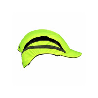 Produktbild för 3M HC24HY/RP FB3 CLA, Polyester, Gul, Unisex, 52-65 cm, 220...