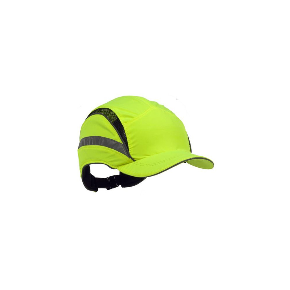 Produktbild för 3M HC24HY/RP FB3 CLA, Polyester, Gul, Unisex, 52-65 cm, 220...