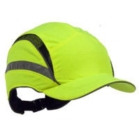 Produktbild för 3M HC24HY/RP FB3 CLA, Polyester, Gul, Unisex, 52-65 cm, 220...
