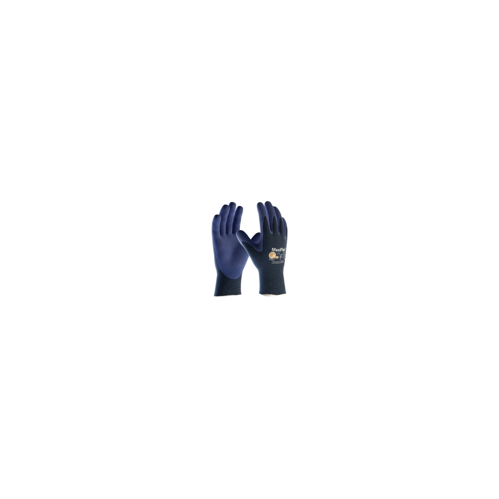 Produktbild för Handsker MaxiFlex Elite 34-274, str. 9