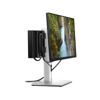 Produktbild för Dell Micro Form Factor All-in-One Stand MFS22 - ställ för bildskärm/PC