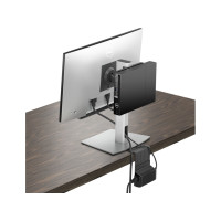 Produktbild för Dell Micro Form Factor All-in-One Stand MFS22 - ställ för bildskärm/PC