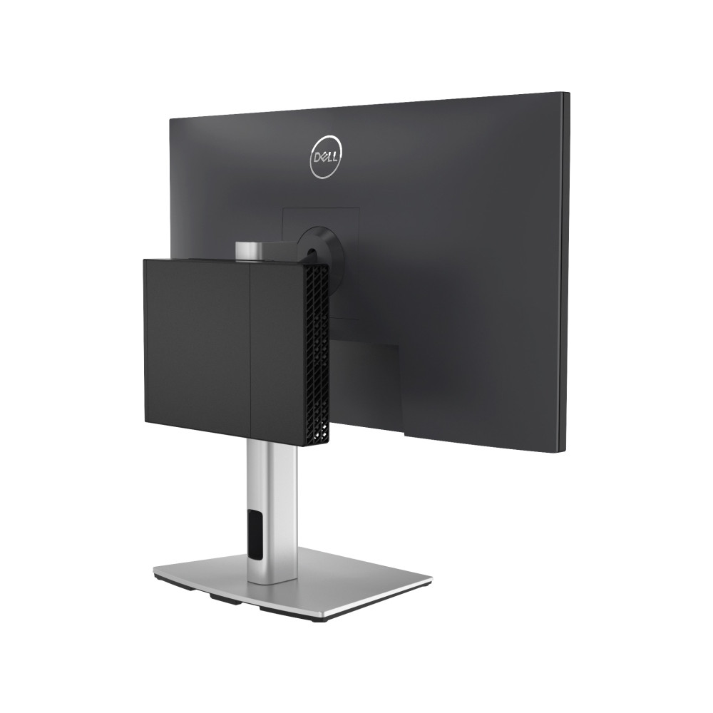 Produktbild för Dell Micro Form Factor All-in-One Stand MFS22 - ställ för bildskärm/PC