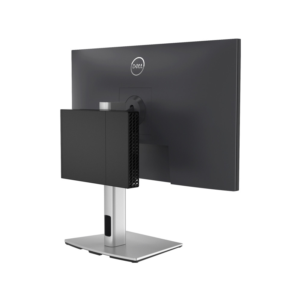 Produktbild för Dell Micro Form Factor All-in-One Stand MFS22 - ställ för bildskärm/PC