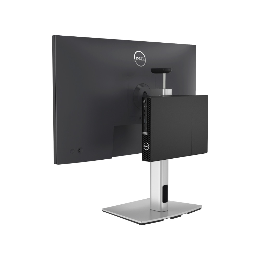 Produktbild för Dell Micro Form Factor All-in-One Stand MFS22 - ställ för bildskärm/PC