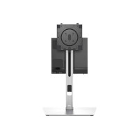 Produktbild för Dell Micro Form Factor All-in-One Stand MFS22 - ställ för bildskärm/PC
