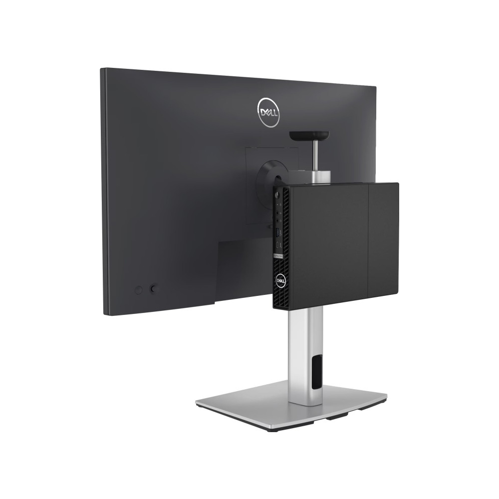 Produktbild för Dell Micro Form Factor All-in-One Stand MFS22 - ställ för bildskärm/PC